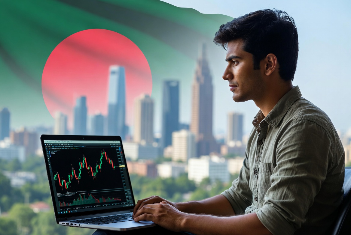 Learn Forex Trading in Bangladesh - Beginner to Advanced Guide 2026