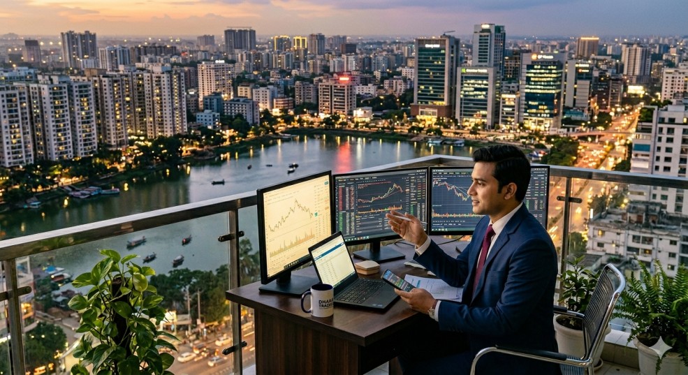 Learn Forex Trading in Bangladesh 2026 - Free Bangla Tutorial for Beginners